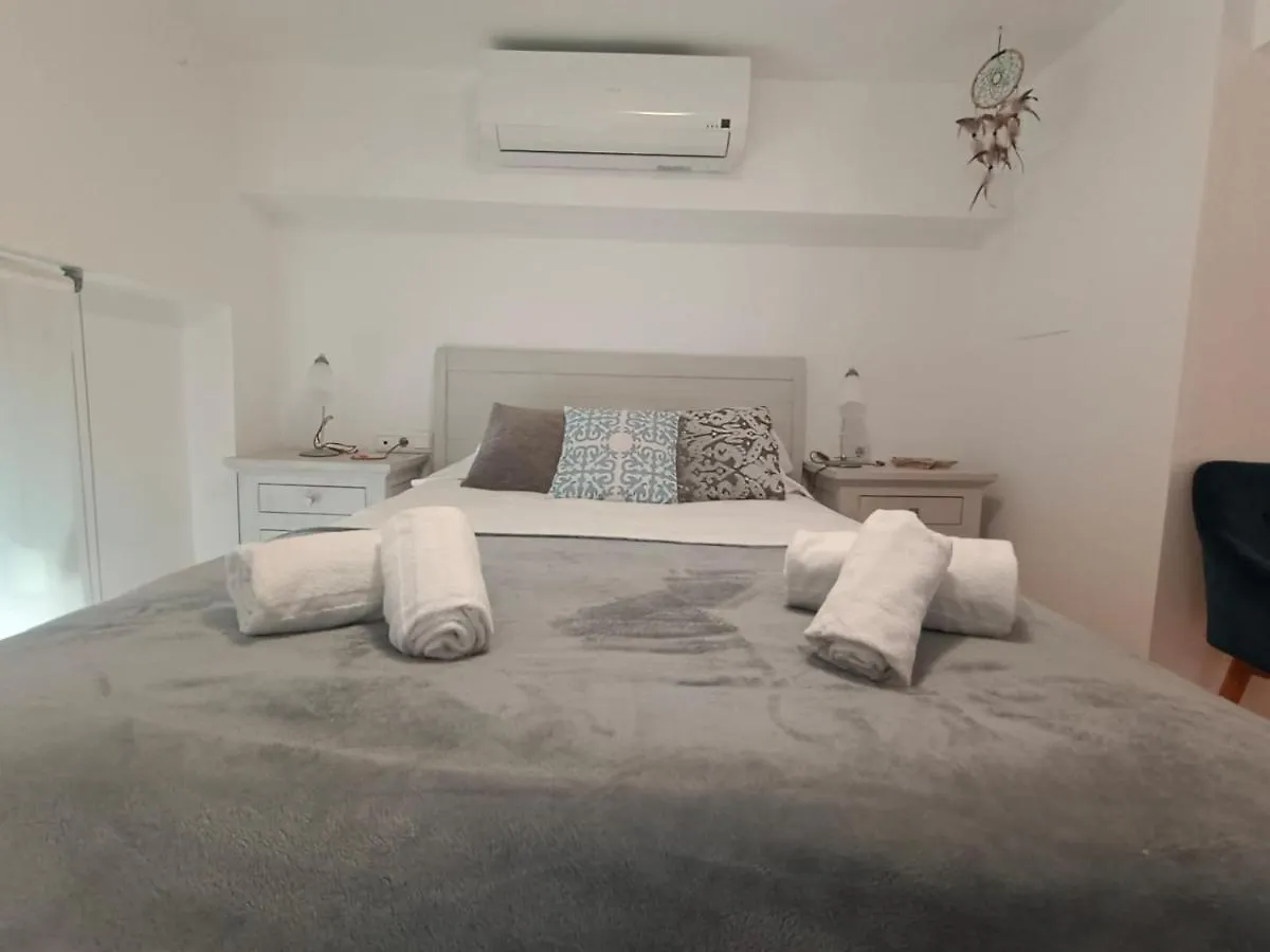 公寓 Duplex En El Centro De Sevilla