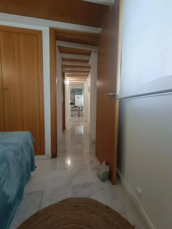 公寓 Duplex En El Centro De Sevilla